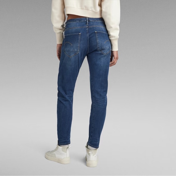 NOT FOR SALE — G-Star Arc 3D Low Waist Boyfriend Jean, 34 - Picture 1 of 4